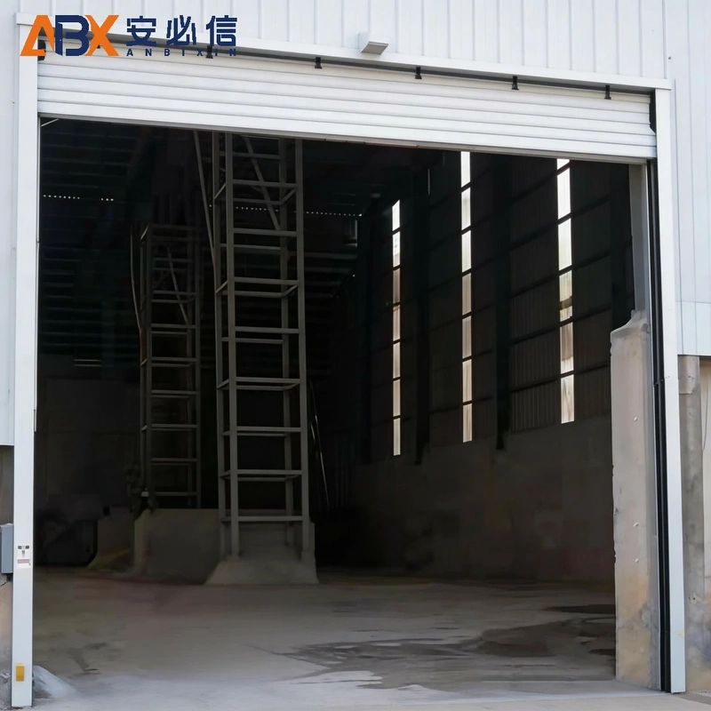 齐齐哈尔市机库门