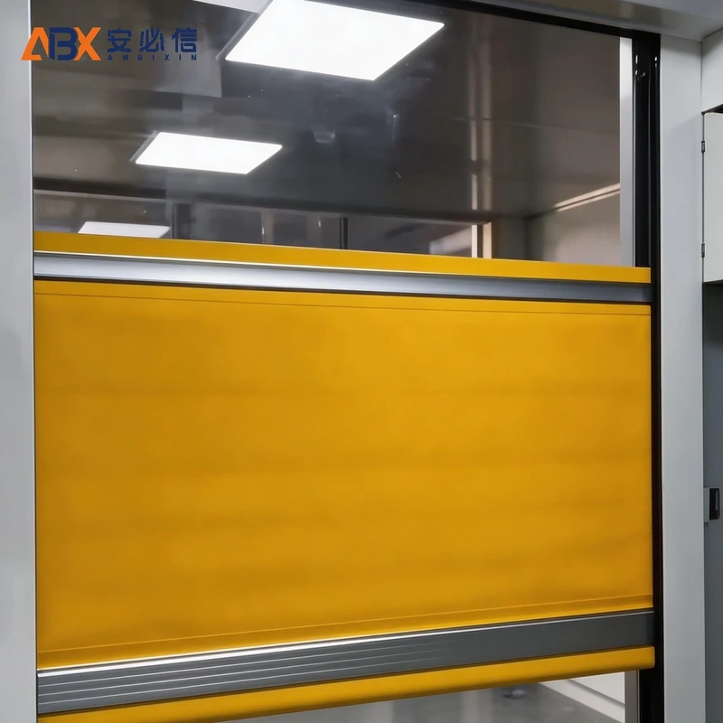 齐齐哈尔市工业快速门