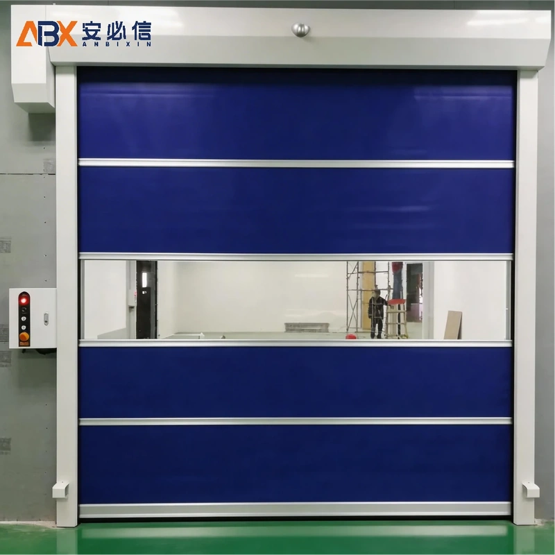 齐齐哈尔市PVC快速门