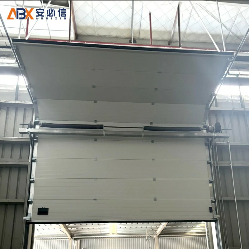 齐齐哈尔市工业滑升门